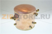 CALDAIA SALDATA 1 GR. APPIA