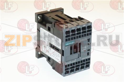 TELE.3KW,1L,AC BOBINA 400V,S00 ML SIEMEN 
