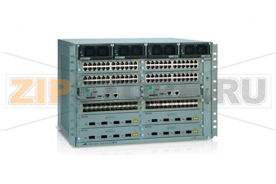 Коммутатор стекируемый Allied Telesis AT-SBx8112-12XR-NCBP3 