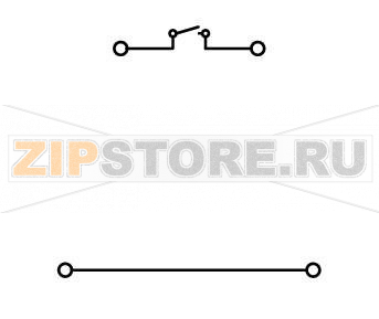 Двухуровневые клеммы; для DIN-рейки 35 x 15 и 35 x 7,5; 2,5 мм; CAGE CLAMP®; 2,50 mm; синие/серые Wago 280-525 Примечание:Terminating Aluminum ConductorsWAGO spring clamp terminal blocks are suitable for solid aluminum conductors up to 4 mm?/12 AWG if WAGO “Alu-Plus” Contact Paste is used for termination.“Alu-Plus” Contact Paste Advantages:Automatically destroys the oxide film during clamping.Prevents fresh oxidation at the clamping point.Prevents electrolytic corrosion between aluminum and copper conductors (in the same terminal block).Provides long-term protection against corrosion....