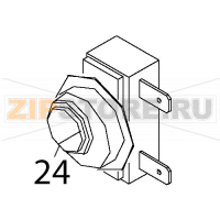 Double thermostat Fagor FI-80