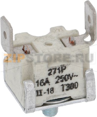 КОНТАКТНЫЙ ТЕРМОСТАТ 16A 250V 