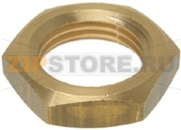 ГАЙКА Ø 1/2" ГАЕЧНЫЙ КЛЮЧ 28X7 ММ