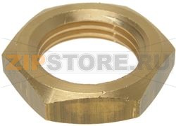 ГАЙКА Ø 1/2&quot; ГАЕЧНЫЙ КЛЮЧ 28X7 ММ 