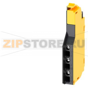 trip alarm switch changeover contacts type HQ (7mm) accessory for: 3VA4/5/6 Siemens 3VA9978-0AB12 