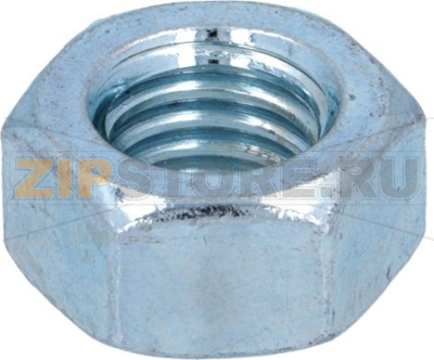 HEXAGONAL NUT  DIN934- 8 M12 