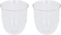 SET 2 CAPPUCCINO GLASSES 270 ml DLSC311