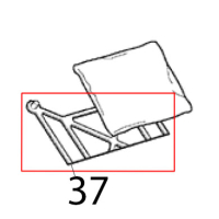 Halter für rein. tasche Scotsman EC 126 AS