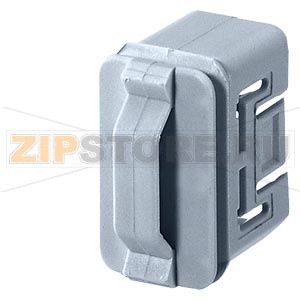 ЗАГЛУШКА ДЛЯ ПАНЕЛИ ОПЕРАТОРА Siemens 3RA6936-0B 