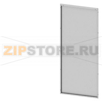 Задняя Стенка IP55/H2000/W350 Siemens 8PQ2420-0BA04