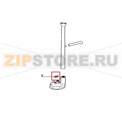 Pump impeller retaining pin Ugolini HT 11/1 Pump impeller retaining pin Ugolini HT 11/1

Запчасть на сборочном чертеже под номером: 3

Название запчасти Ugolini на английском языке: Pump impeller retaining pin Ugolini HT 11/1