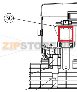 Planetary shaft spacer Sigma BM 20    Planetary shaft spacer&nbsp;BM 20Запчасть на сборочном чертеже под номером: 30Название запчасти Sigma на итальянском языке: Planetary shaft spacer Sigma BM 20