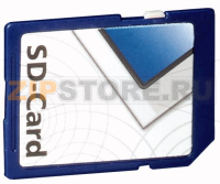 Карты памяти, SD для XV100 Eaton MEMORY-SD-A1-S