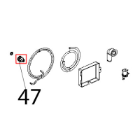 Raccordo 3/4, valvola di non ritorno Unox XBC 804