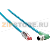 Кабель соединительный SICK YN2D24-050EB1MRJA4