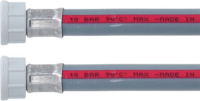 SUPPLY HOSE STRAIGHT ø 3/4FF 1000 mm