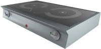 GLASS-CERAMIC COOKING RANGE