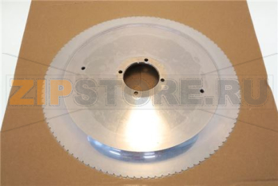 LAMA 330-57-4-270 DENTATA PROFILO F 