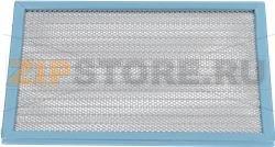 GREASE FILTER ALUMINIUM 200x150x7 mm 