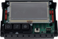 TFT DISPLAY ASSEMBLY VA388 WITH BOARD