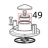 Cuscinetto superiore Scotsman MF 46 WS
