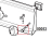 Green lamp holder Tecnoinox PPF70E7