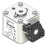 Предохранитель, 450 A, AC 690 В, 200 кА, size 1, aR, IEC UL Eaton FUSE 450A 690V 1*BKN/50 AR UC - Предохранитель, 450 A, AC 690 В, 200 кА, size 1, aR, IEC UL Eaton FUSE 450A 690V 1*BKN/50 AR UC