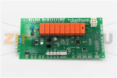9-relay board 