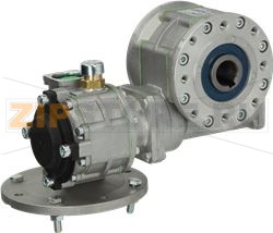 РЕДУКТОР CRMI 28/40 FP 