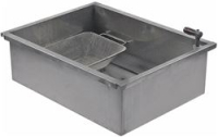 PAN ASSY, FPP DRAWN FILTER