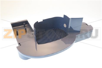 BACINELLA CON VANO FORATO (ARGENTO) 