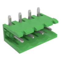 Клеммный блок DERKS YE010FX-508-24P