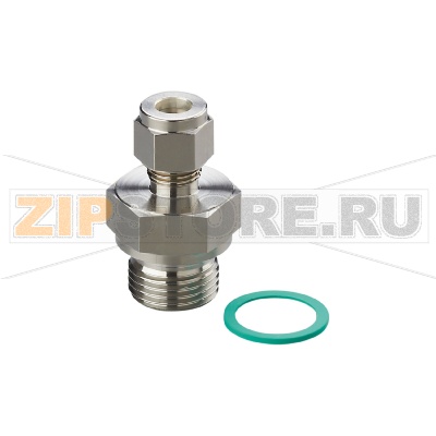 Соединение резьбовое с врезным кольцом IFM E40258 