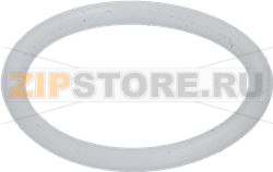 OR GASKET 2068 SILICONE TRANSPARENT 