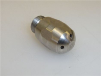 SPRUZZATORE INOX ESAGONALE ø 1,4 mm