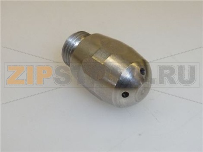 SPRUZZATORE INOX ESAGONALE ø 1,4 mm 