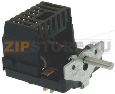 ДВУПОЛЮСНОЕ РЕЛЕ ДАВЛЕНИЯ P203T01 20А 1/4&quot; 