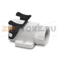 Приборный корпус HEAVYCON D 7 Phoenix Contact HC-D 7-SML-57/O1M20/PA