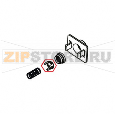 Grey water container valve insert P0049 Saeco Syntia Cappuccino Grey water container valve insert P0049 Saeco Syntia Cappuccino

Запчасть на сборочном чертеже под номером: 11

Название запчасти Saeco на английском языке: Grey water container valve insert P0049 Saeco Syntia Cappuccino