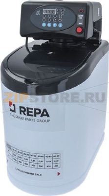 WATER SOFTENER MINICAB V8 BASIC P. C/AS 