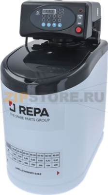 WATER SOFTENER MINICAB V8 BASIC P. C/AS 