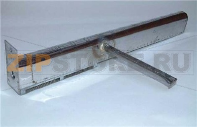 Rod burner with ignition bridge   385 mm 