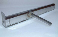 Rod burner with ignition bridge   385 mm