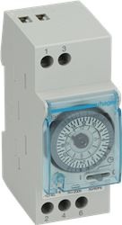 ТАЙМЕР HAGER EH211, 24 ЧАСА 