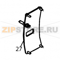 Lock cover Fagor LA-18 TP2 E