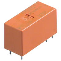 Реле электромагнитное 12 В/DC, 16 А, 1 шт TE Connectivity 2-1393240-3
