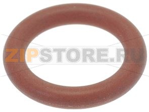 КРАСНОЕ СИЛИКОНОВОЕ УПЛОТНИТЕЛЬНОЕ КОЛЬЦО 04061 