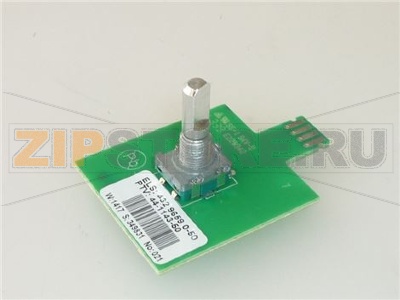 SCHEDA SELETTORE PROGRAMMI 