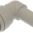 КОНЦЕВОЙ КОЛЕНЧАТЫЙ ФИТИНГ ДЛЯ ШЛАНГА JG PI221616S - КОНЦЕВОЙ КОЛЕНЧАТЫЙ ФИТИНГ ДЛЯ ШЛАНГА JG PI221616S