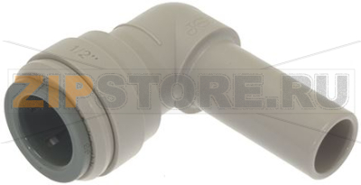 КОНЦЕВОЙ КОЛЕНЧАТЫЙ ФИТИНГ ДЛЯ ШЛАНГА JG PI221616S 